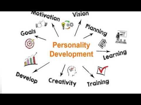 Become the best version of yourself. 5 Tips for Personality Development