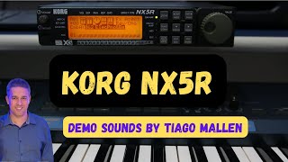 Video thumbnail for KORG NX5R  - ANO 1999  ( FACTORY SONDS ) DEMONSTRAÇÃO POR TIAGO MALLEN (MODULE SONDS) by Tiago Mallen