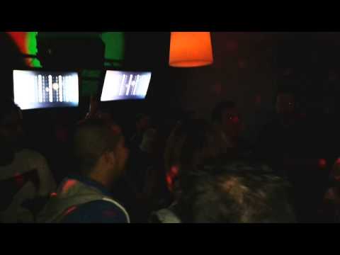 Pedro Panona @ Metro Dance Club 8/2/2014 parte 4