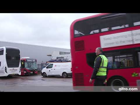 Altro Transport Installation Video Series - 1 - Introduction