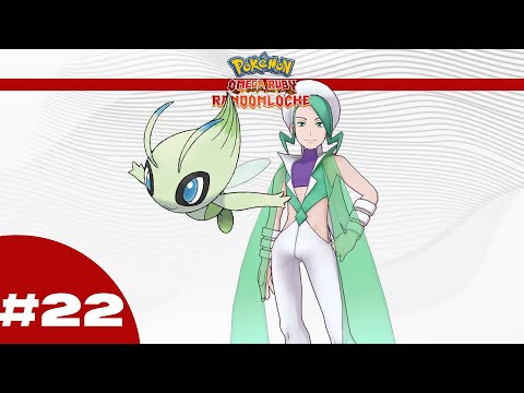Pokémon RO Randomlocke Ep. 22 - ¡ESTRUENDO AL LOCKE CERCA DEL FINAL!