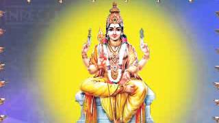 Kantha Saravanathil | Lord Murugan Song by Mahanadhi Shobana - Velaiyyah Vadivelaiyyah