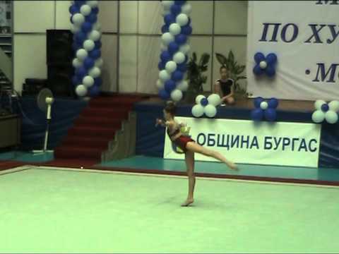 Madlen Sergeeva Free Marine Graces 2013 AA