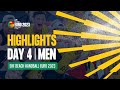 HIGHLIGHTS | Day 4 | MEN's Competition | EHF Beach Handball EURO 2023