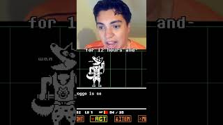 The HARDEST Undertale Fangame