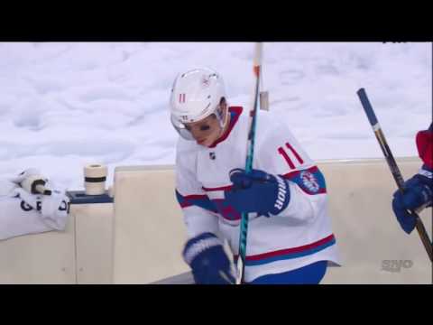 2016 NHL Winter Classic Montreal Canadiens vs Boston Bruins January 1st 2016 (HD)