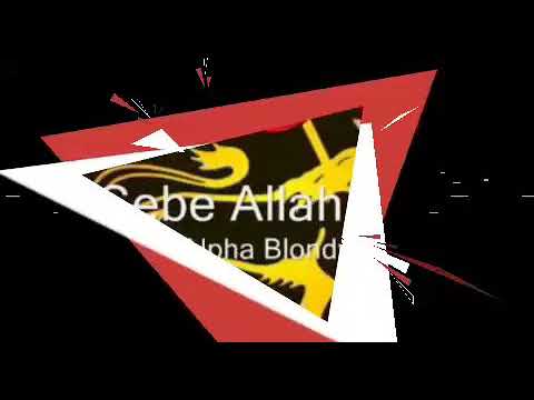 ALPHA BLONDY : Sebe Allah Y'E