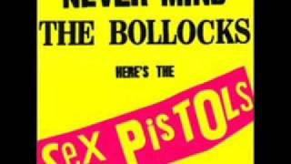 Video thumbnail of "Sex Pistols - Anarchy In The UK"