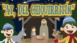 Villancicos en dibujos - ¡Ay del chiquirritín!