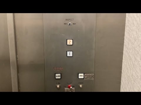 Cool Montgomery Square Button Hydraulic Elevator-1451 S River Park Dr-Sacramento, CA