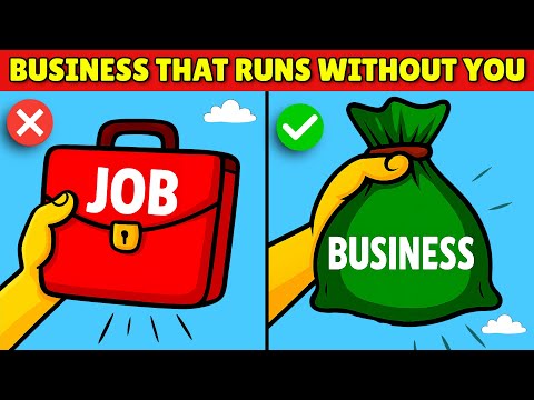 How to Build a Business That Runs Itself: The E-Myth Revisited