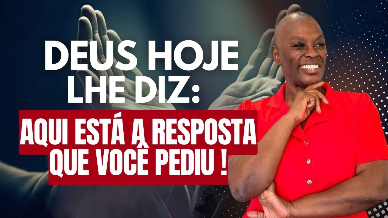 Prepare-se para Receber a PROMESSA de Deus!