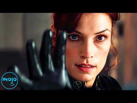 Top 10 Most Powerful X-Men Mutants