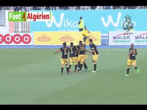 Ligue 1 Algérie (29e journée) : CR Belouizdad 1 - USM Harrach 1