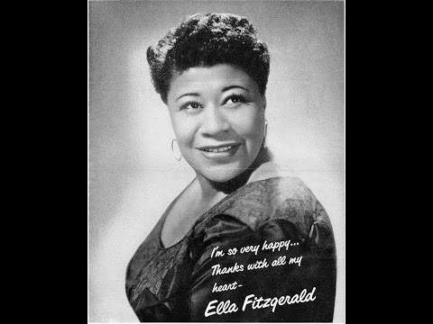Ella Fitzgerald - Mean to Me   {Ella Swings Brightly with Nelson}