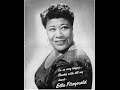 Ella Fitzgerald - Mean to Me   {Ella Swings Brightly with Nelson}
