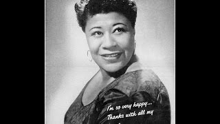 Ella Fitzgerald - Mean to Me   {Ella Swings Brightly with Nelson}