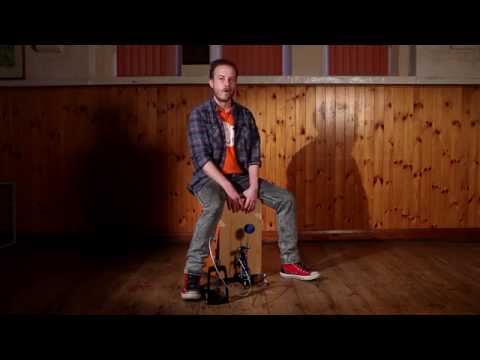 iDrum February 2015 – Dixon Cajón Multi-Pedal review