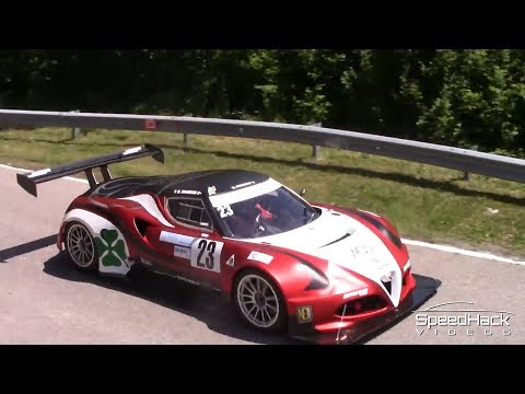 49th Verzegnis-Sella Chianzutan 2018 | High Speed corners