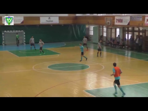 16 КУ B полуфинал 2/7 – 3/6 Украгрозапчасть – Гепард