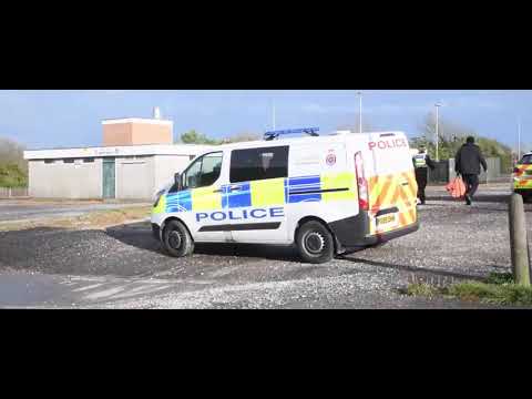 Boy, 9, dies after being ‘struck by lightning’ while playing football in Blackpool