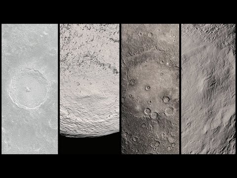 Crater in Space [Space Engine 0.9.9.0/0.990 Beta]