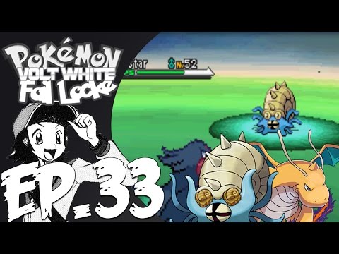 Pokemon Volt White FailLocke Ep.33 - Continua el enfado