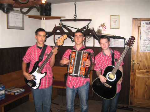 Ansambel Furmani - V dolini tihi C-F-B