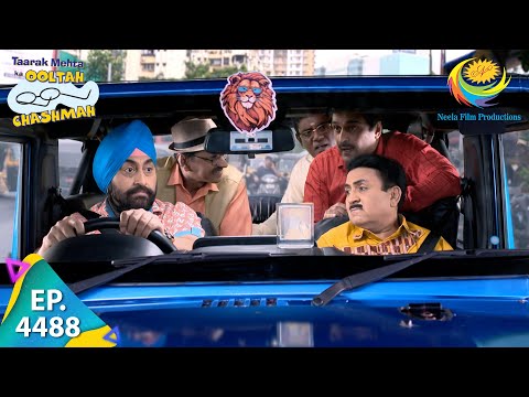 The Hunt For The Tempo Thieves | Taarak Mehta Ka Ooltah Chashmah | Full Episode 4488 | 28 Aug 2025