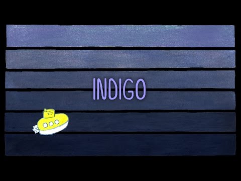 Old Wave - Indigo (Official Music Video)