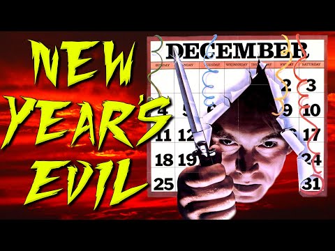 New Year's Evil: Bad Movie Review