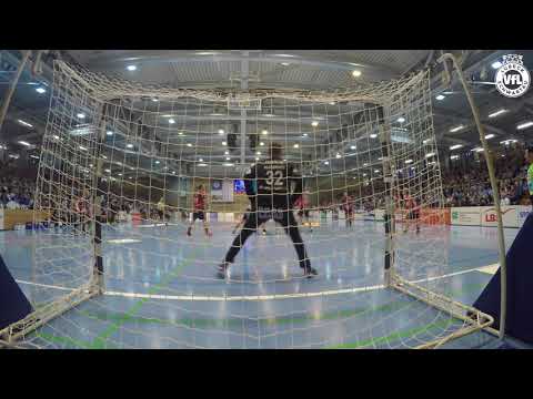 Die Highlights vom Heimsieg gegen den Wilhelmshavener HV