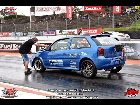 Final Campeonato VP 201m 2019 - Gol DTB 317 Valmir