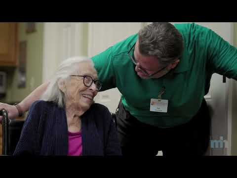 From Dietary to Director - Joe's Story