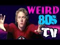 10 More Weird TV Shows From The 1980s
