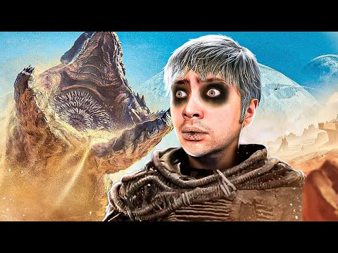 SOBREVIVENDO EM DUNA! - DUNE: AWAKENING COM OS AMIGOS