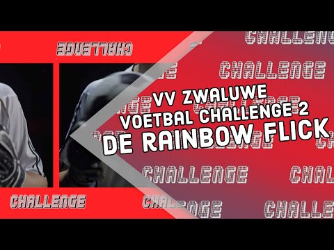2 - Voetbal Challenge maand juni - De Rainbow Flick