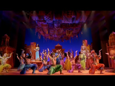 NYC Aladdin & Broadway Shut Down Due To COVID–19 Breakthrough