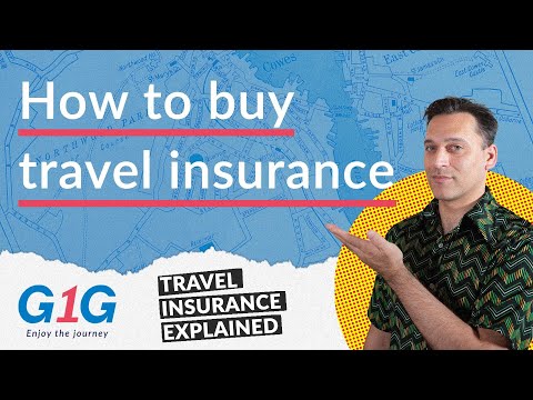 Travel Insurance Explained: The Ultimate Guide to...