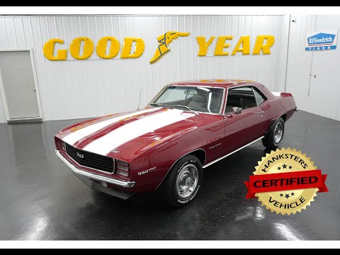 1969 Chevrolet Camaro RS (CC-2011942) for sale in Homer City, Pennsylvania