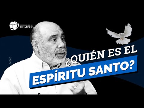 EL ESPÍRITU SANTO: la persona menos conocida de la TRINIDAD | Entendiendo Los Tiempos | T5 Cap #22