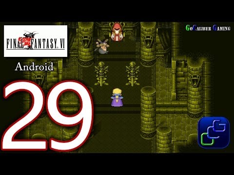FINAL FANTASY 6 (VI) Android Walkthrough - Part 29 - Cyan Nightmare, Saving Shadow