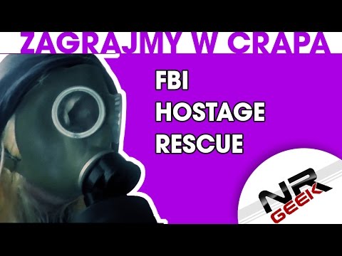 Zagrajmy w crapa #78 - FBI - Hostage Rescue (worst games eng. subs) (Najgorsze gry wg NRGeeka)