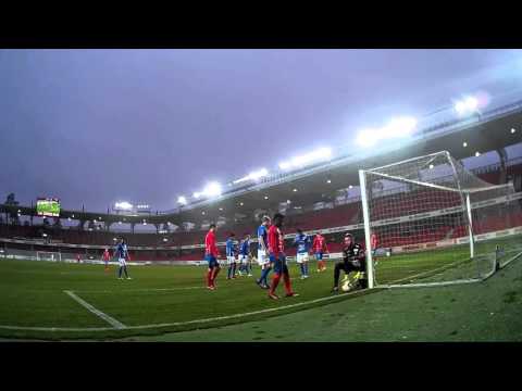 Östers IF - Norrby IF 1-0, Div 1 Södra 2015, 1/11