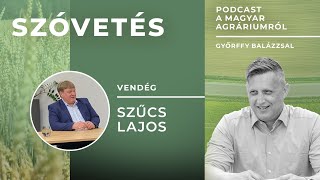 Szűcs Lajossal a horgászatról - Szóvetés podcast 3. évad 2. epizód