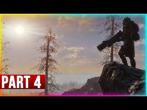 Fallout 4 Walkthrough [Part 4] - Railroad Questline!