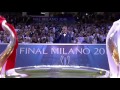 Andrea Bocelli - Now We Are Free (Gladiator) | Final Milano 2016 | Real Madrid - Atlético de Madrid