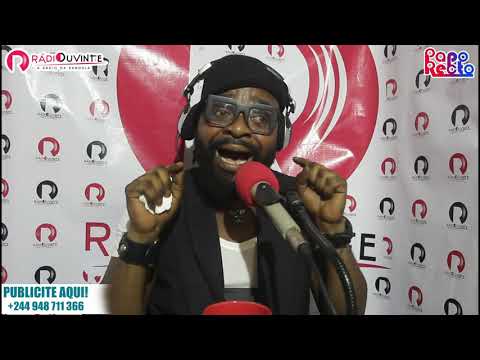 Entrevista com o Mestre Dangui, no Programa "PAPO RECTO" na Rádio Ouvinte.