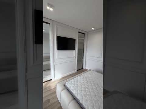 Евродвушка с премиум-ремонтом в ЖК «Родос», Аркадия — вид на город, ул. Генуэзская