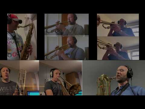 Baldies Funkin - Funk horn section